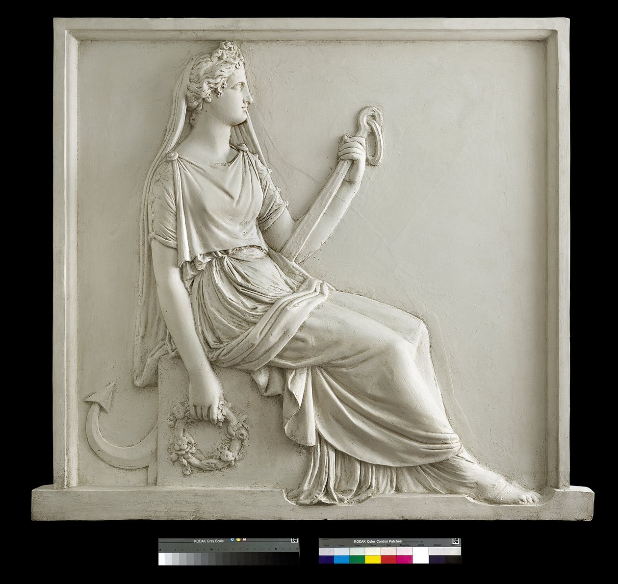 Umut, 1792 (alçı) by Antonio Canova