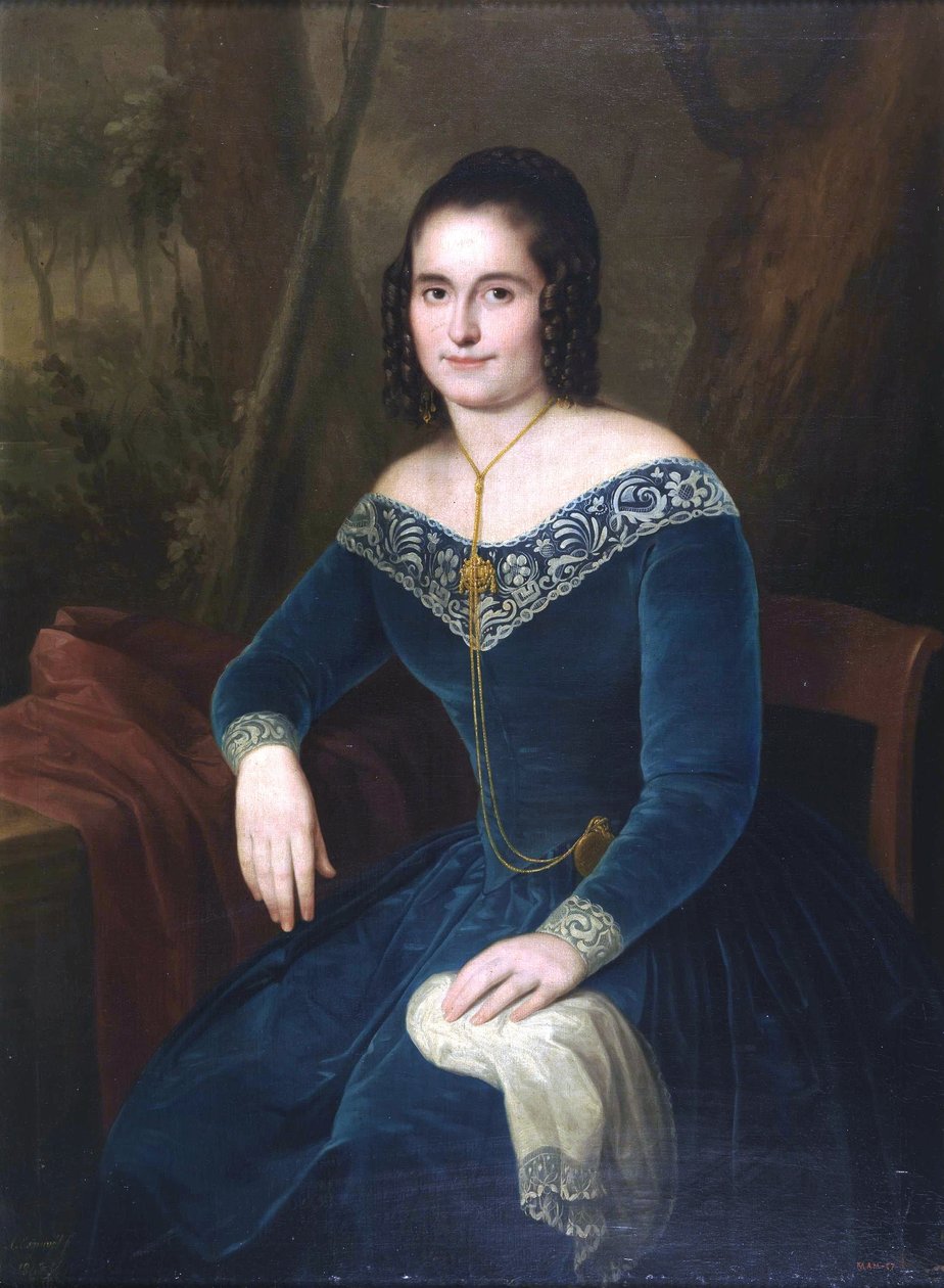 by Antonio María Esquivel
