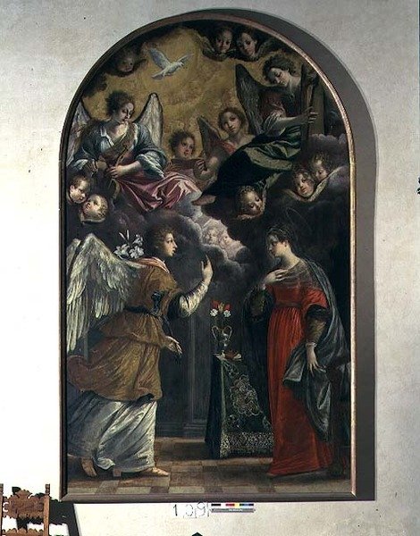 duyuru by Antonio Maria Viani