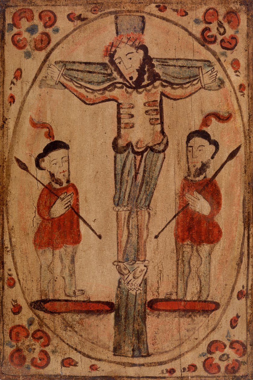 Aziz Acacius (San Acacio) by Antonio Molleno