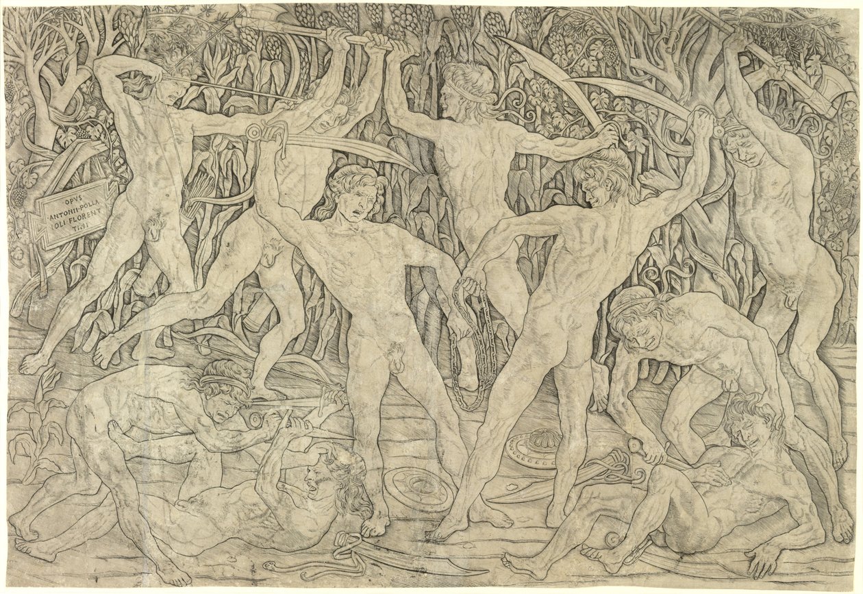 Çıplaklar Savaşı, 1470