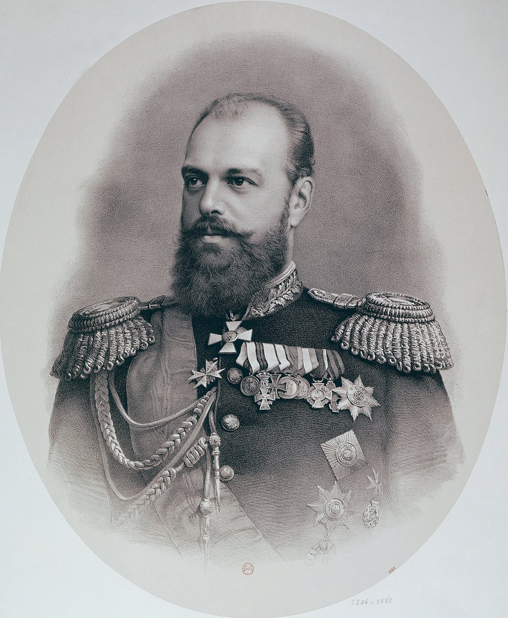 Kral Charles Albert Porto