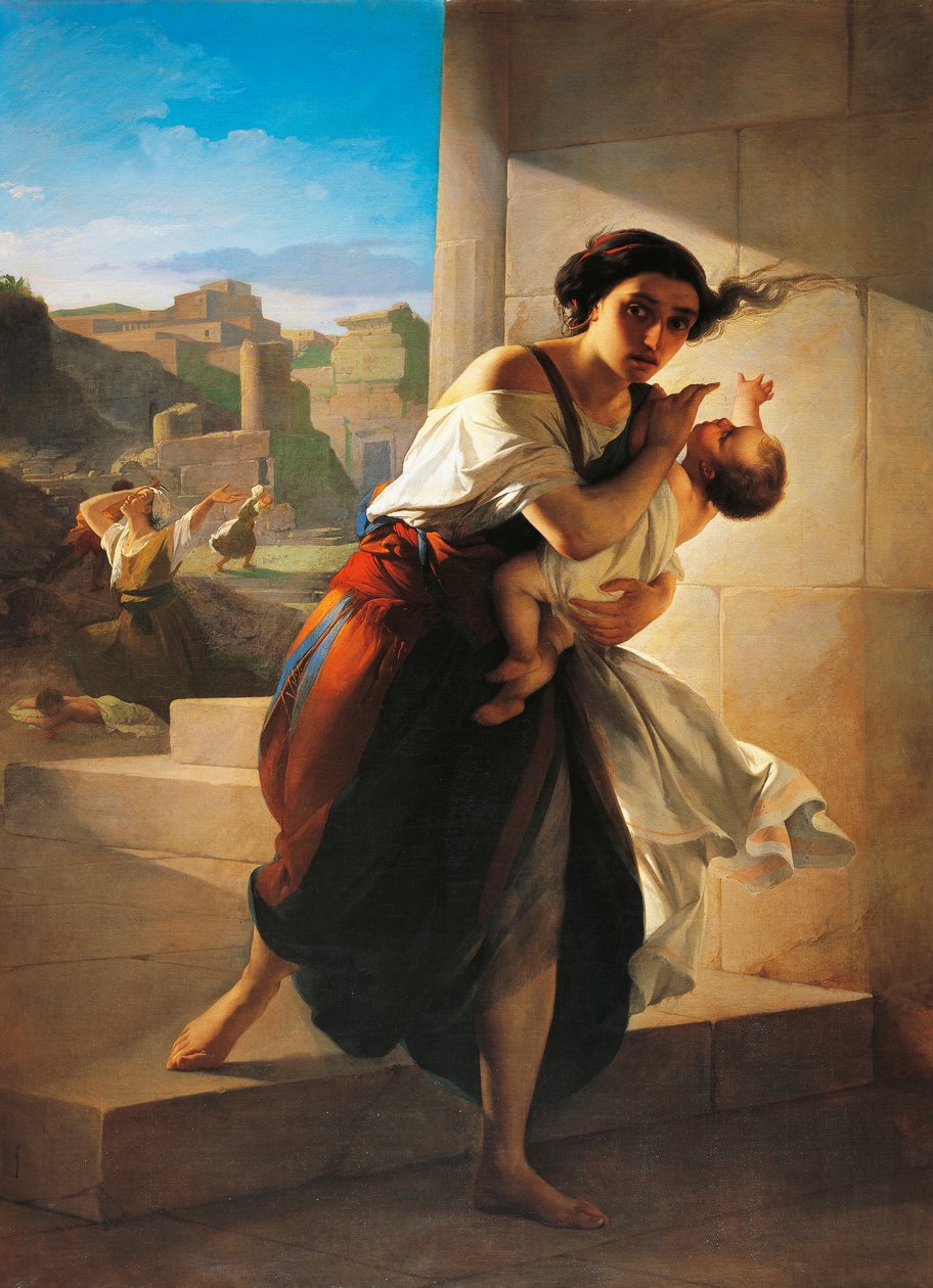 Masumların Katliamı by Antonio Puccinelli