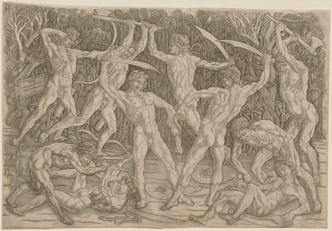 Çıplaklar Savaşı, 1470