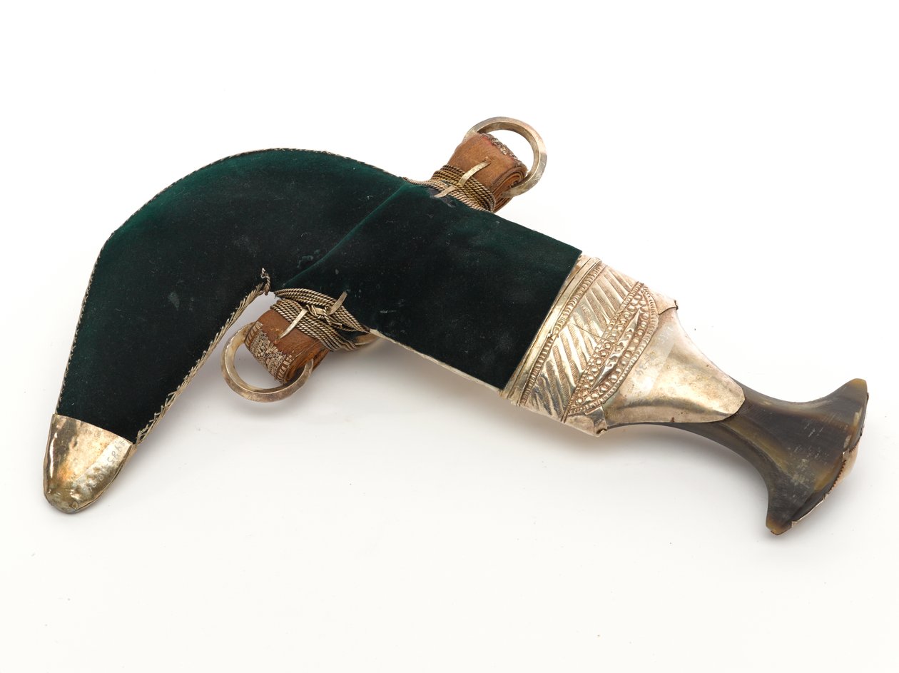 Jambiya kılıfı by Arabian South