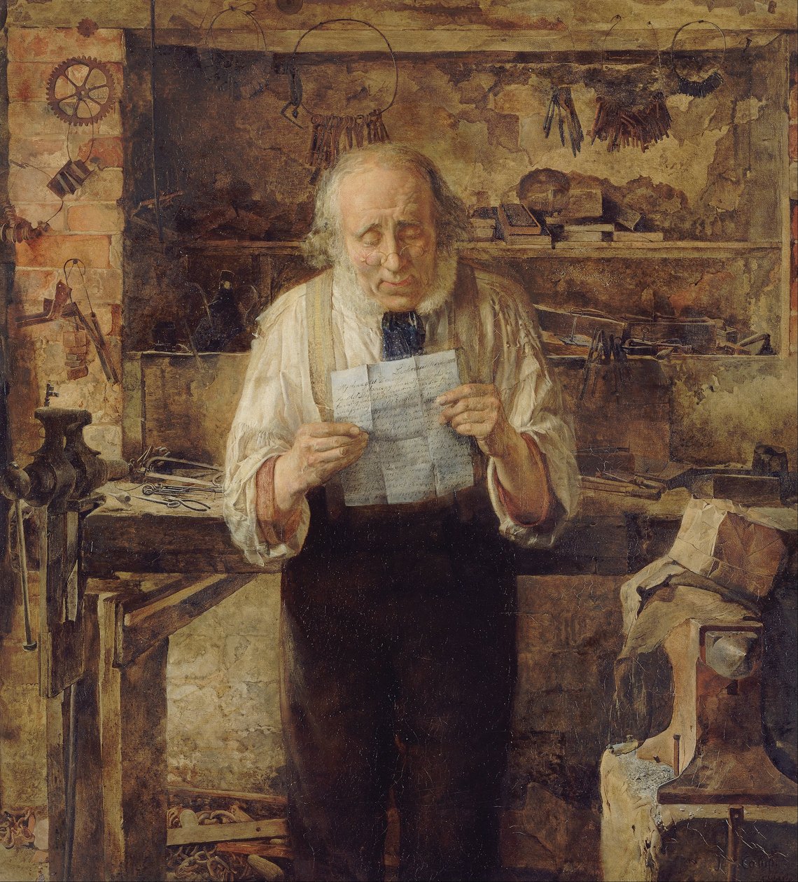Oğlumdan Haberler by Archibald James Campbell