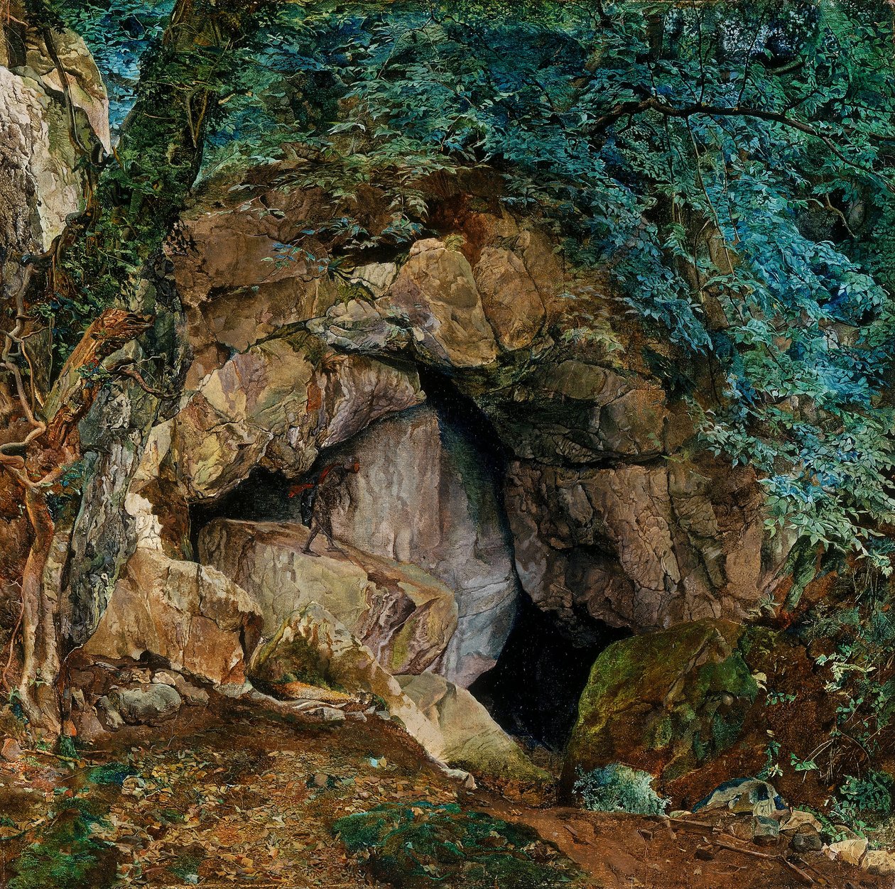 Ejderhanın İni by Archibald James Campbell