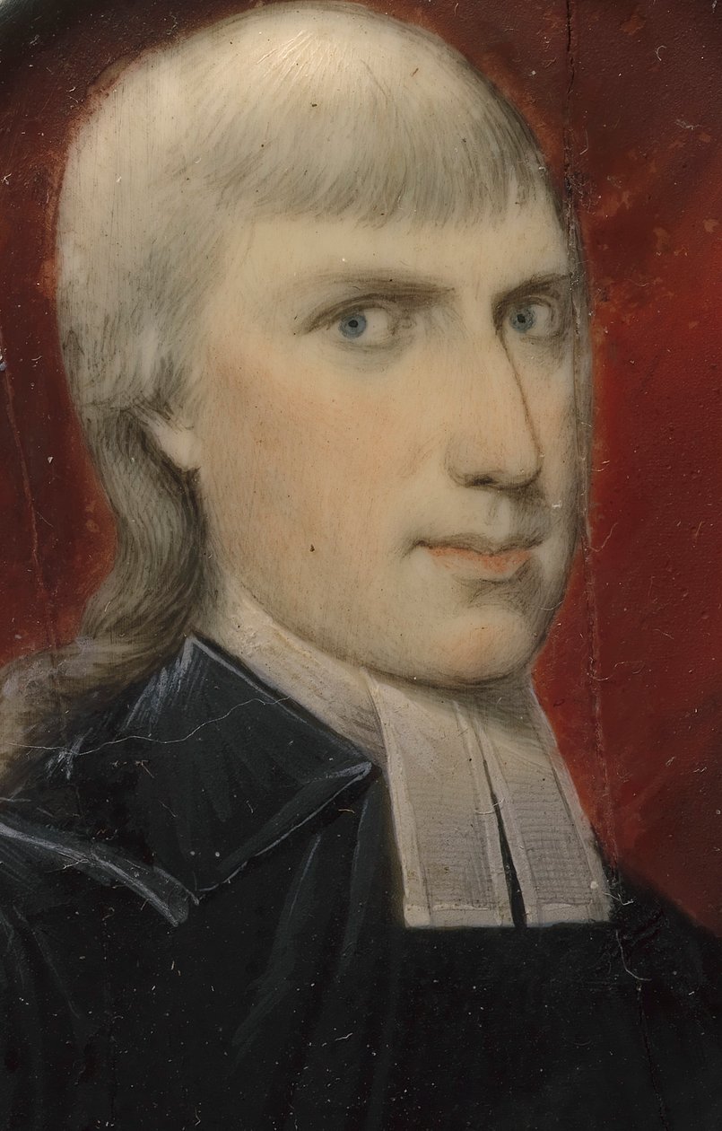 William Linn, 1790
