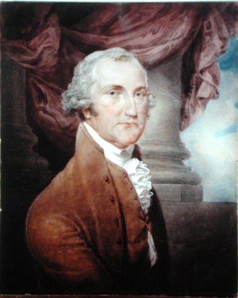 George Washington by Archibald Robinson