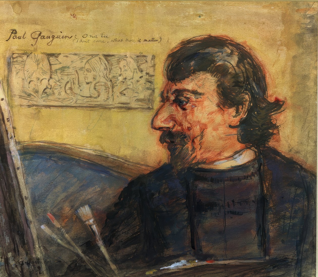 Paul Gauguin