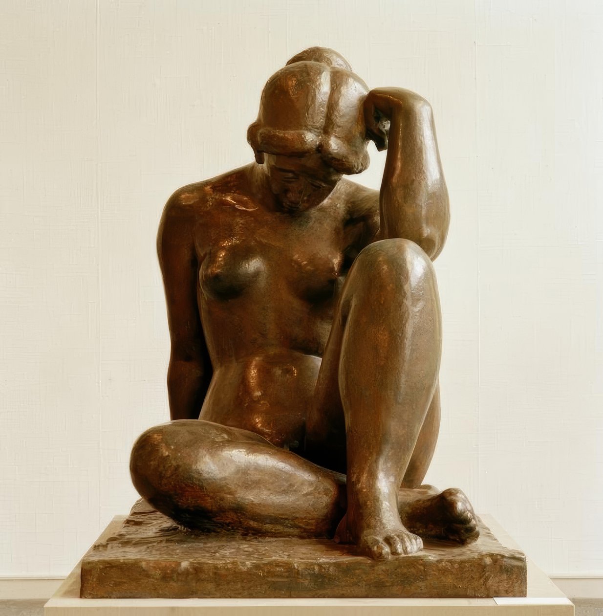 Akdeniz by Aristide Maillol