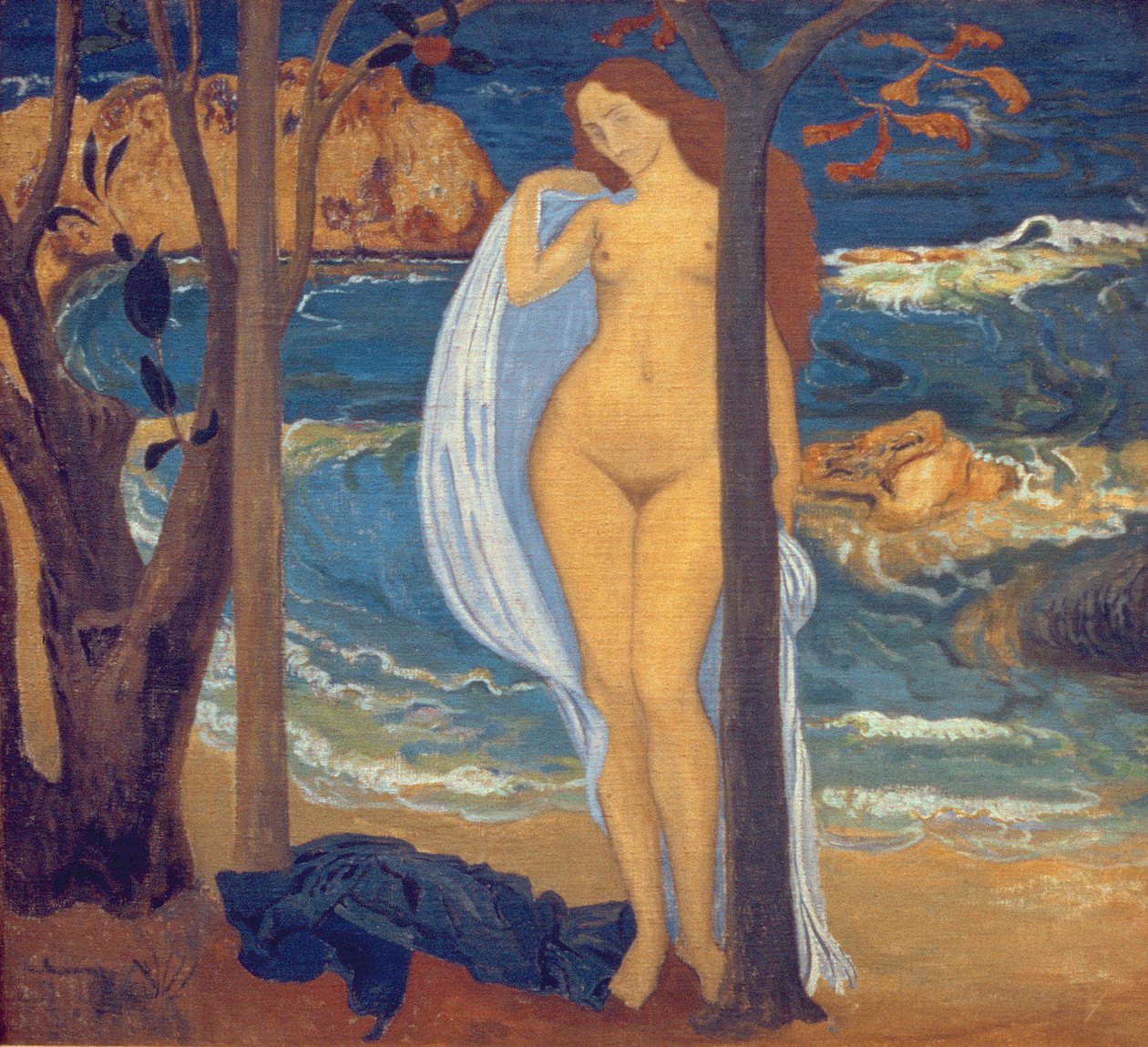 Akdeniz by Aristide Maillol