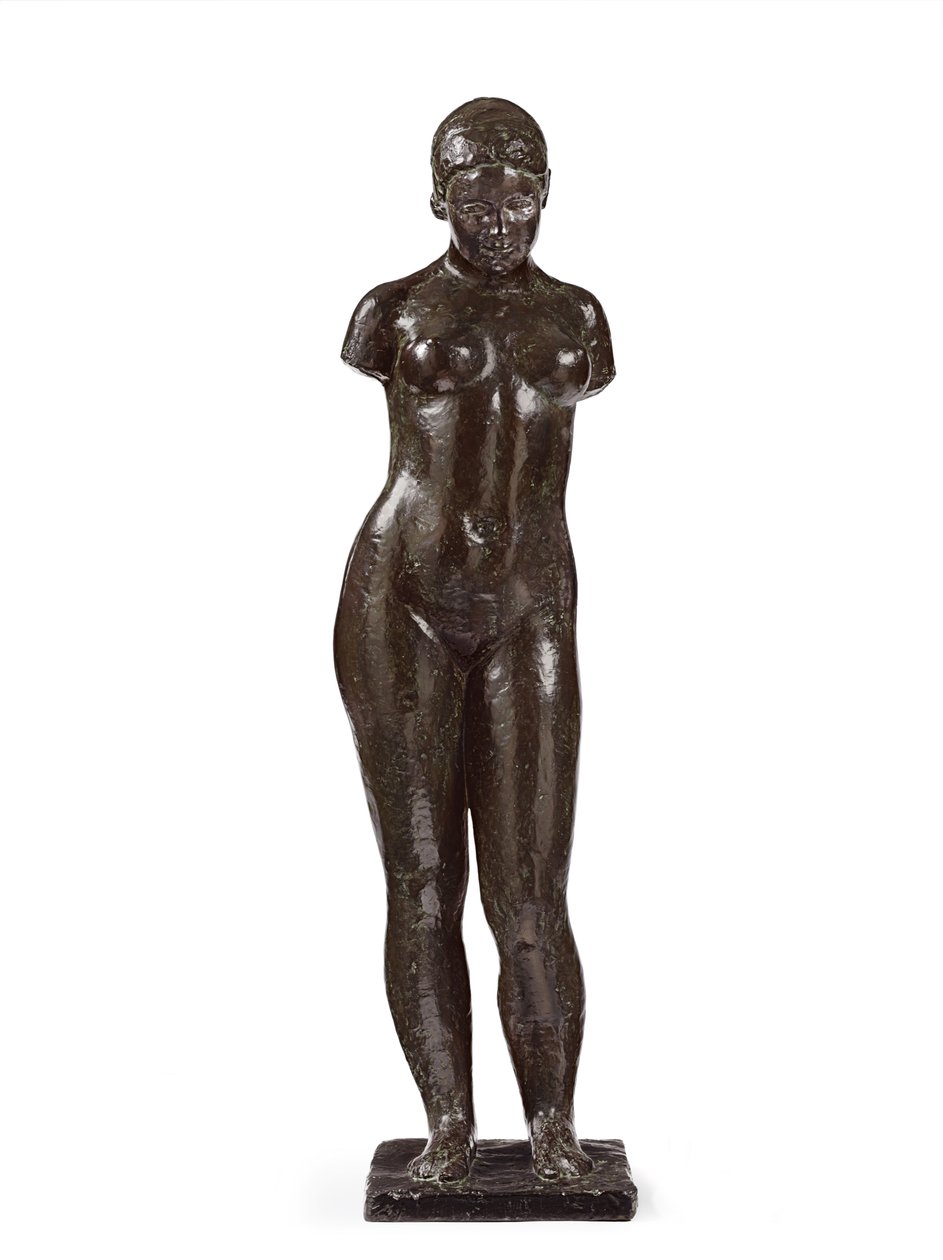 Uyum Çalışması; Uyum için Çalışma by Aristide Maillol