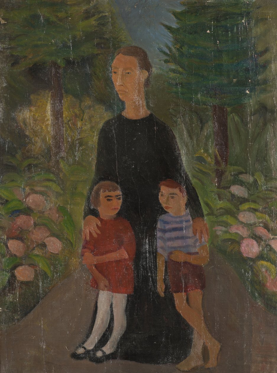 dul, 1935 by Arnaldo Badodi