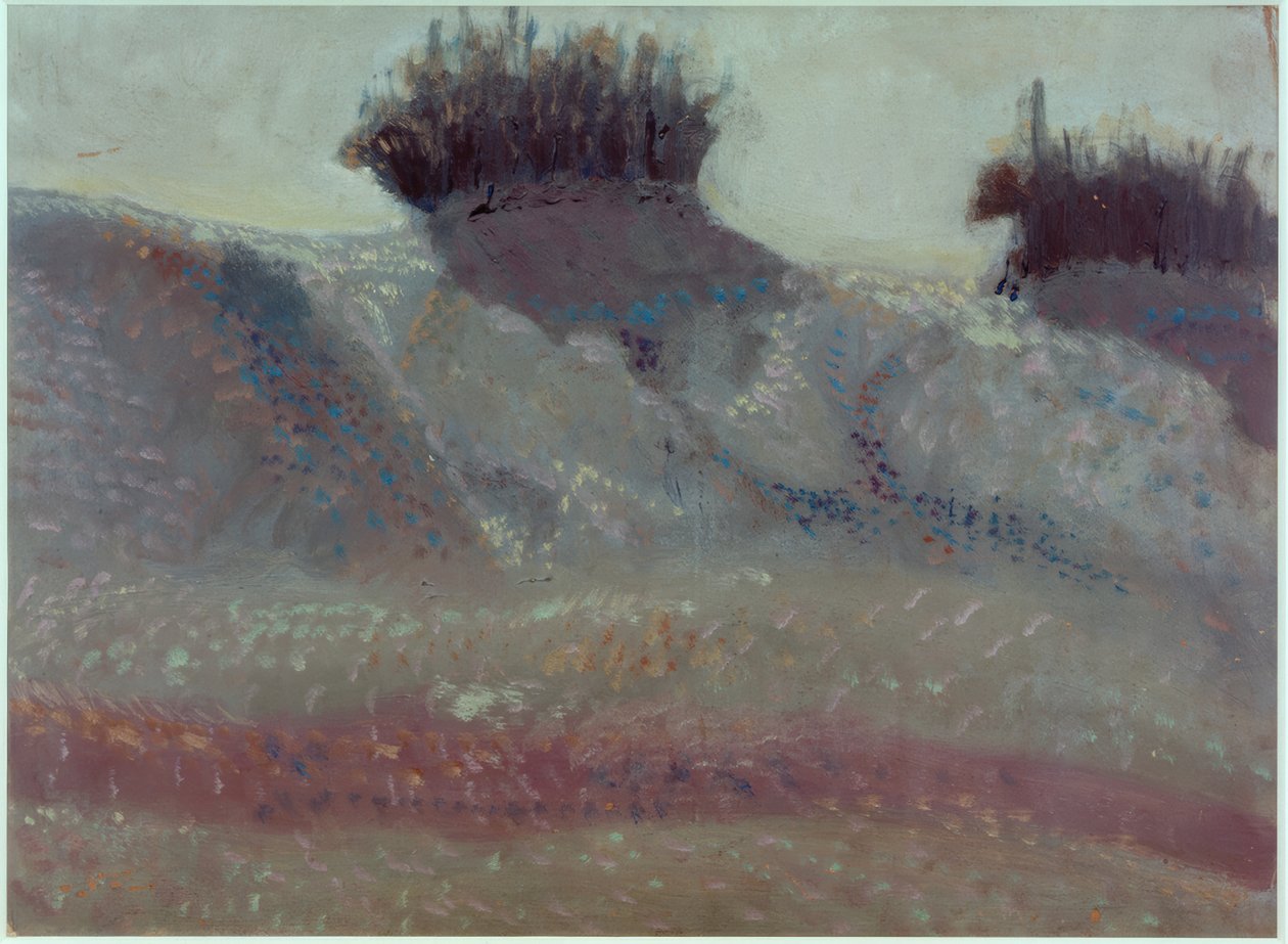 manzara by Arnold Schönberg