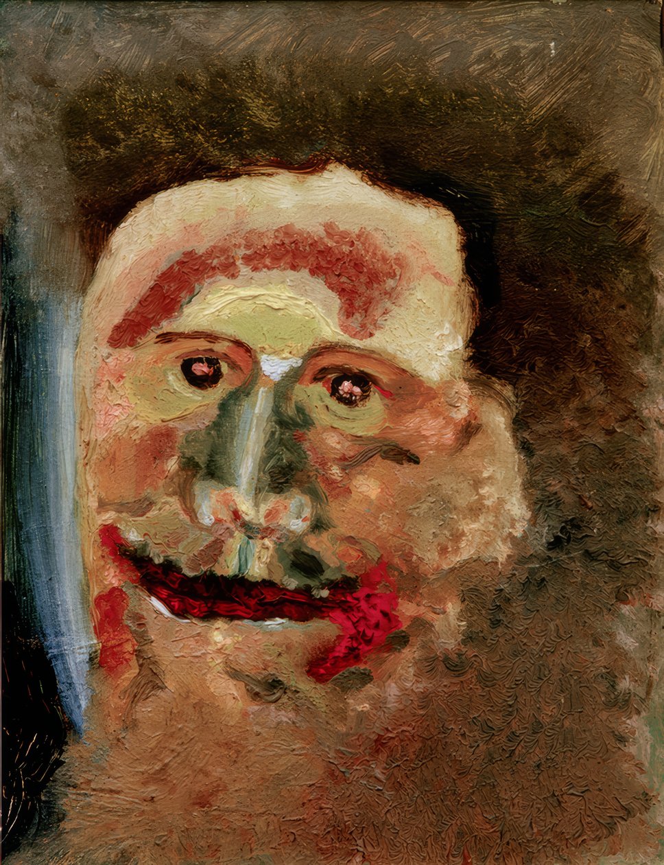 Vizyon (Hiciv) by Arnold Schönberg