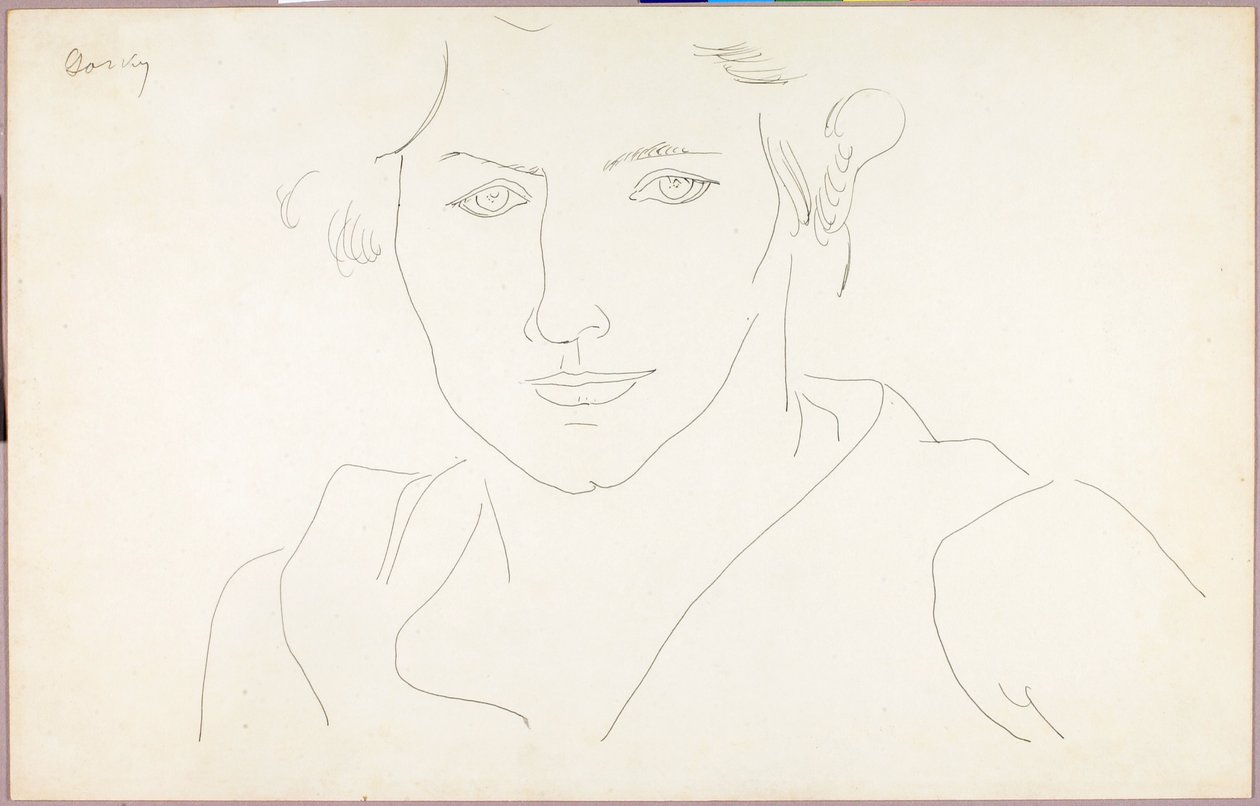  by Arshile Gorky