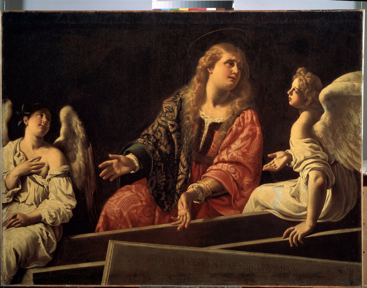 Bilinmeyen resim by Artemisia Gentileschi