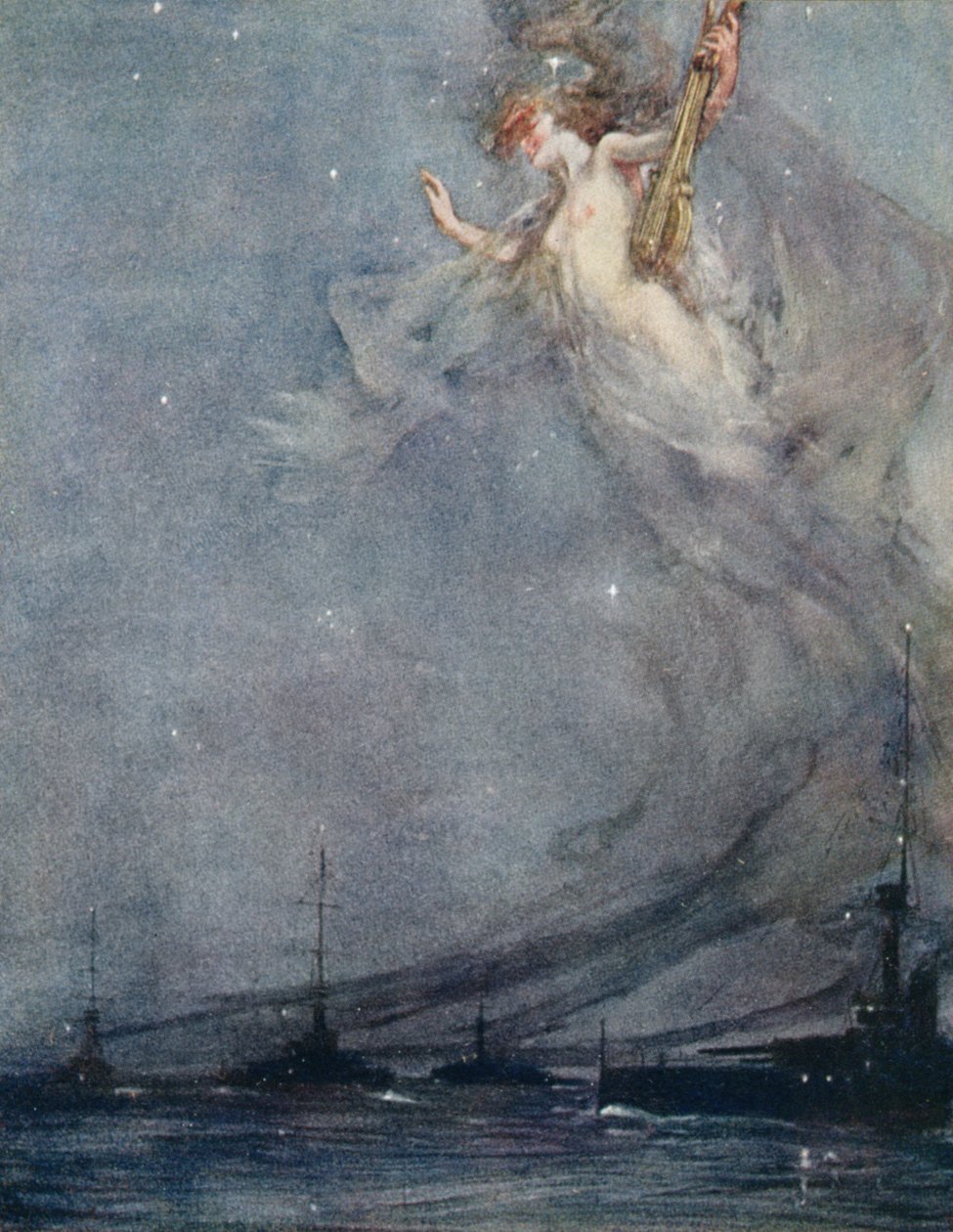 Orta Saat, Henry Newbolt