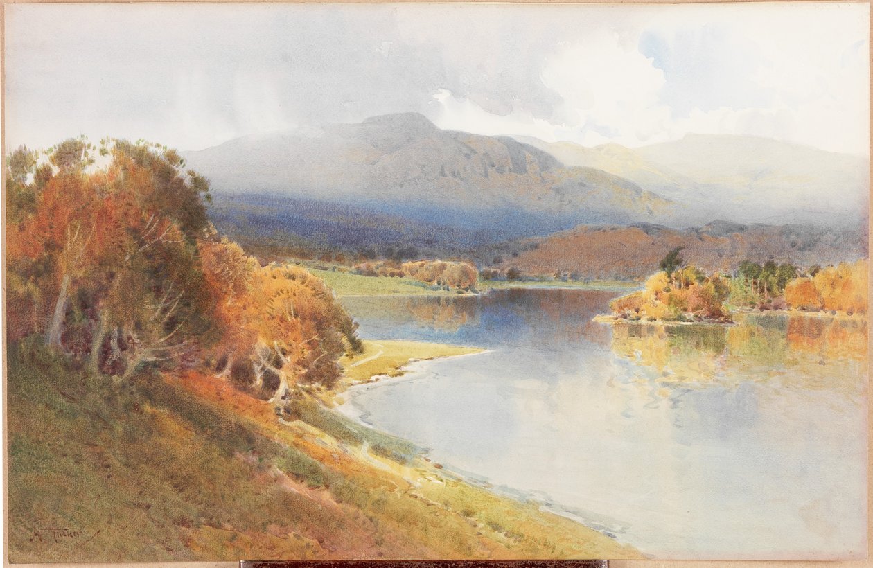 Rydal Suyu by Arthur Tucker