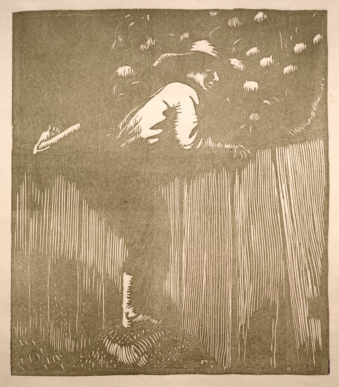 elma toplamak by Arthur Allen Lewis