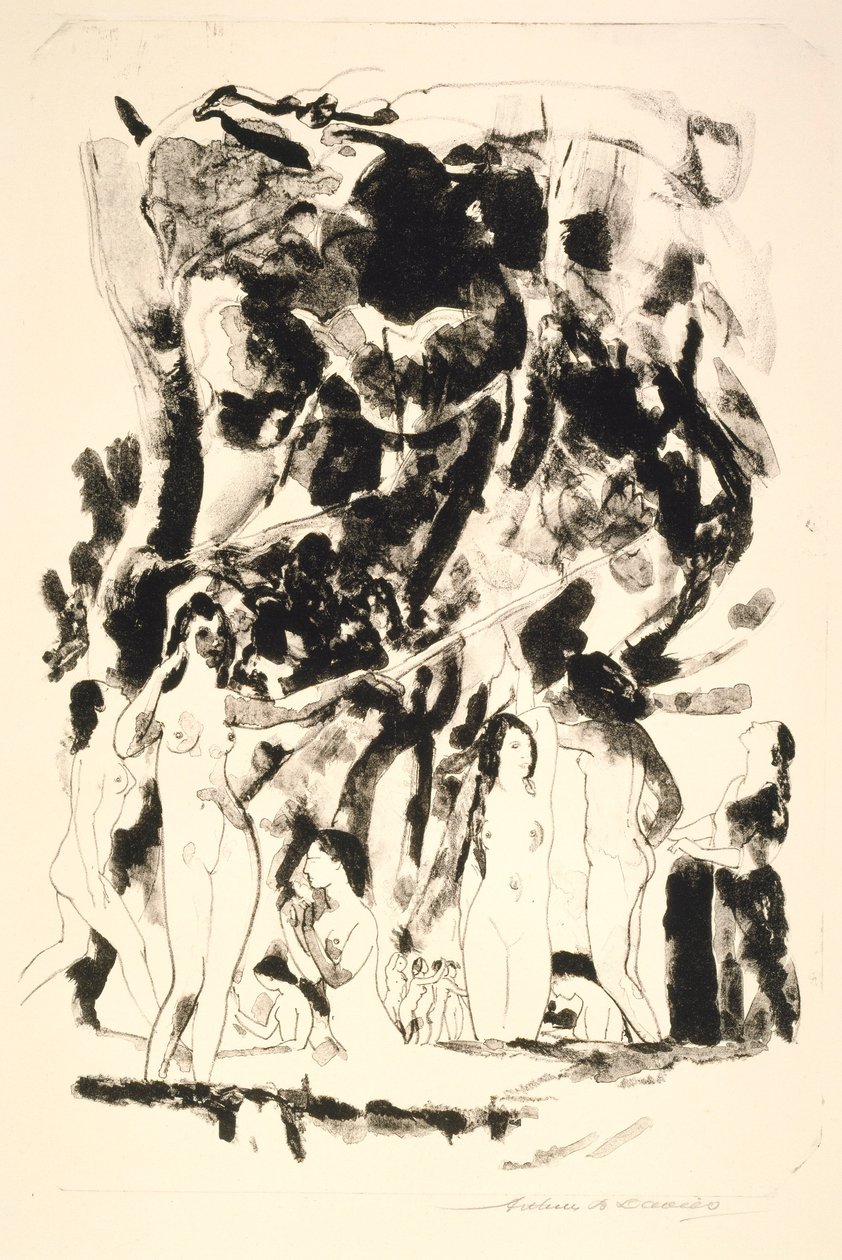  by Arthur B. Davies