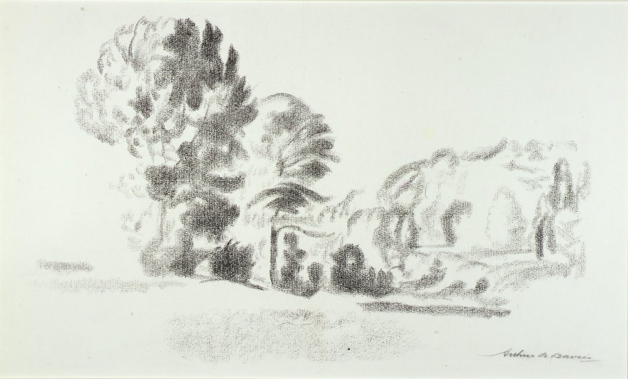  by Arthur B. Davies