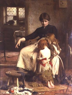 Çocukların Duası by Arthur Hacker
