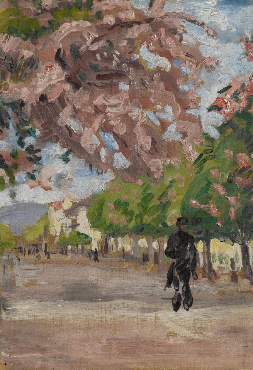 Bulvar by Arthur Haythorne Studd