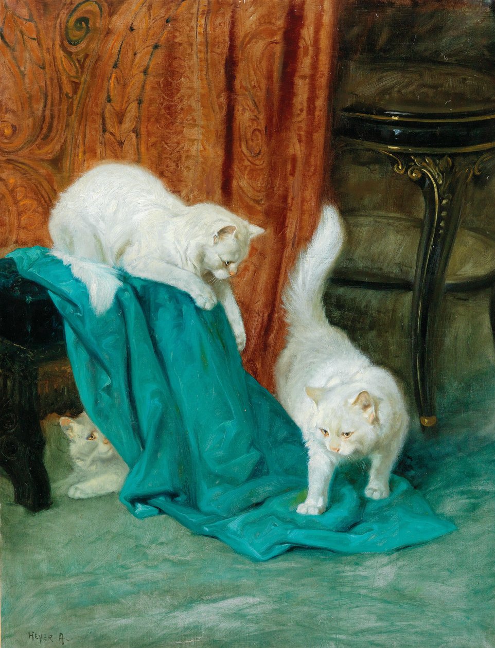  by Arthur Heyer