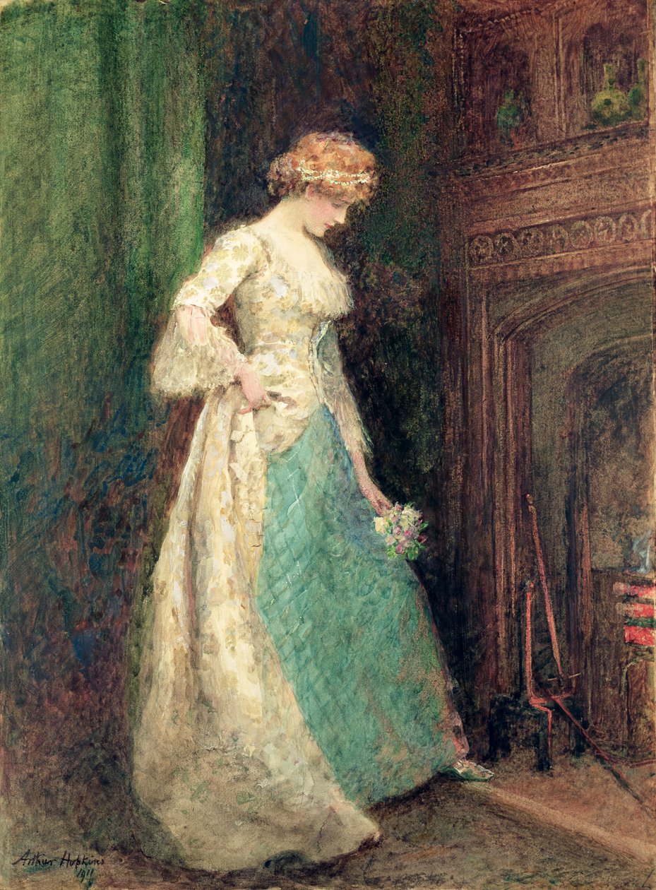Yansımalar, 1911 by Arthur Hopkins