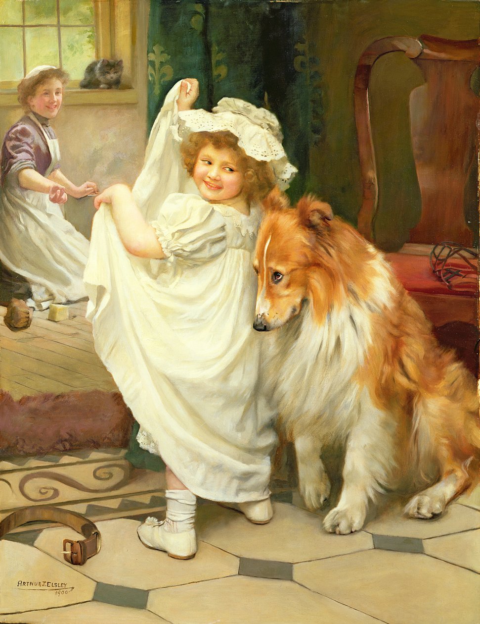 Banyodan Önce by Arthur John Elsley
