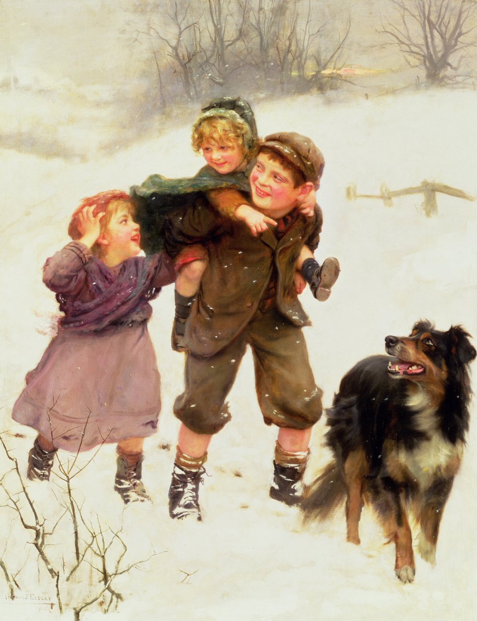 Domuz Sırtı Yolculuğu by Arthur John Elsley
