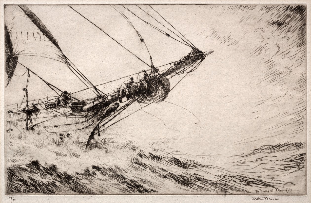 papyon by Arthur John Trevor Briscoe