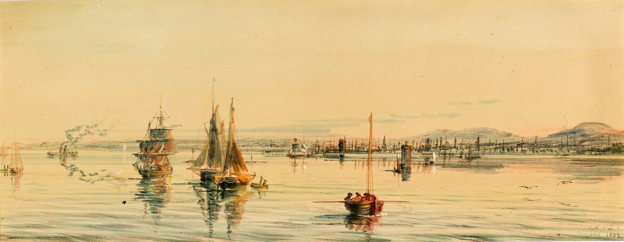 Nehirden Dundee by Arthur Lee