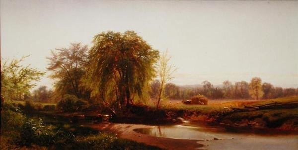 Claverack Deresi by Arthur Parton
