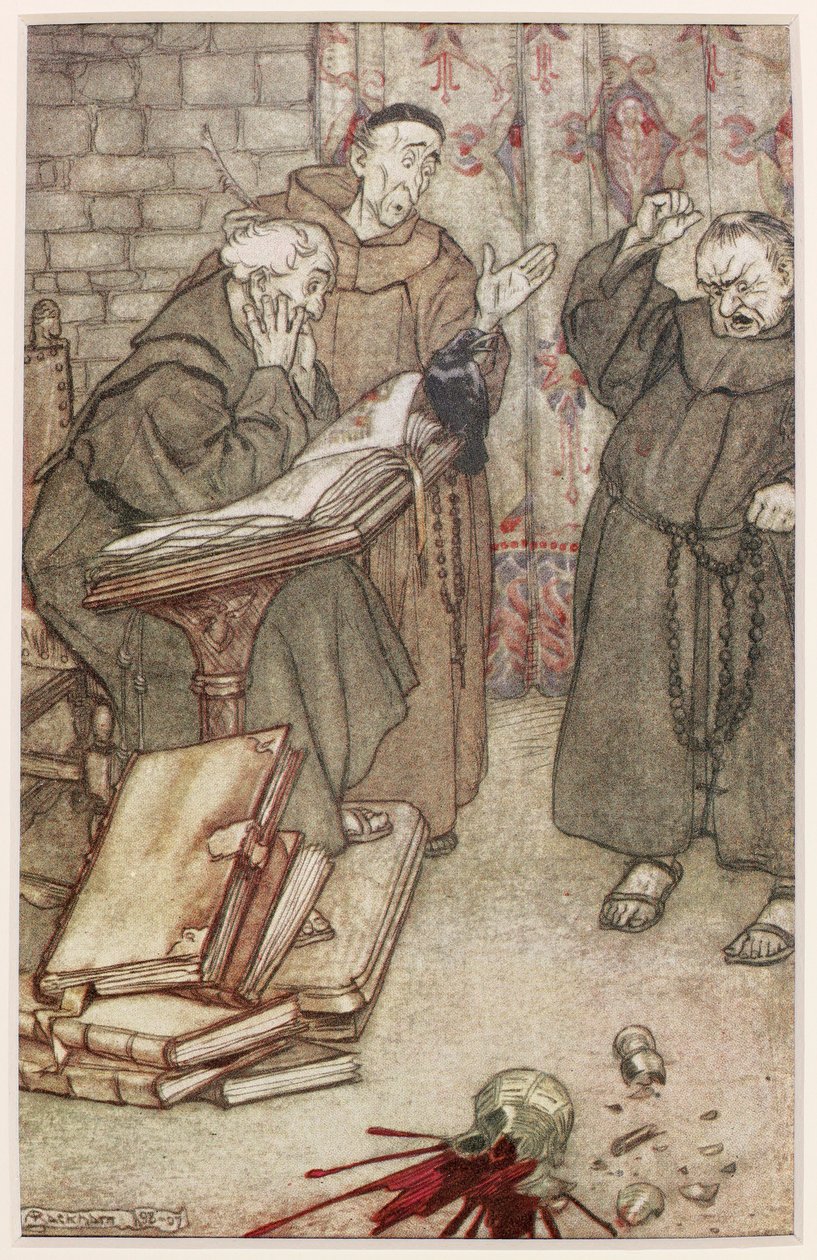 Rheims Küçük Kargası