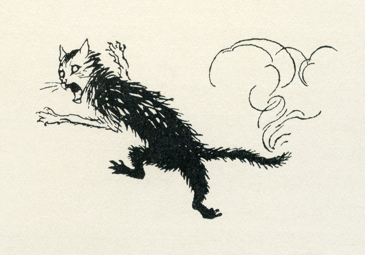 Tüm Ustaların Ustası by Arthur Rackham