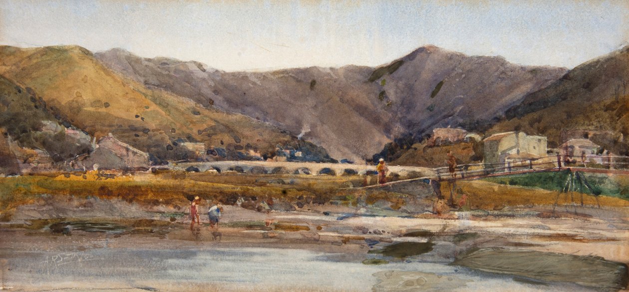  by Arthur Reginald Smith