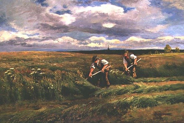 saman hasadı by Arthur Walker Redgate