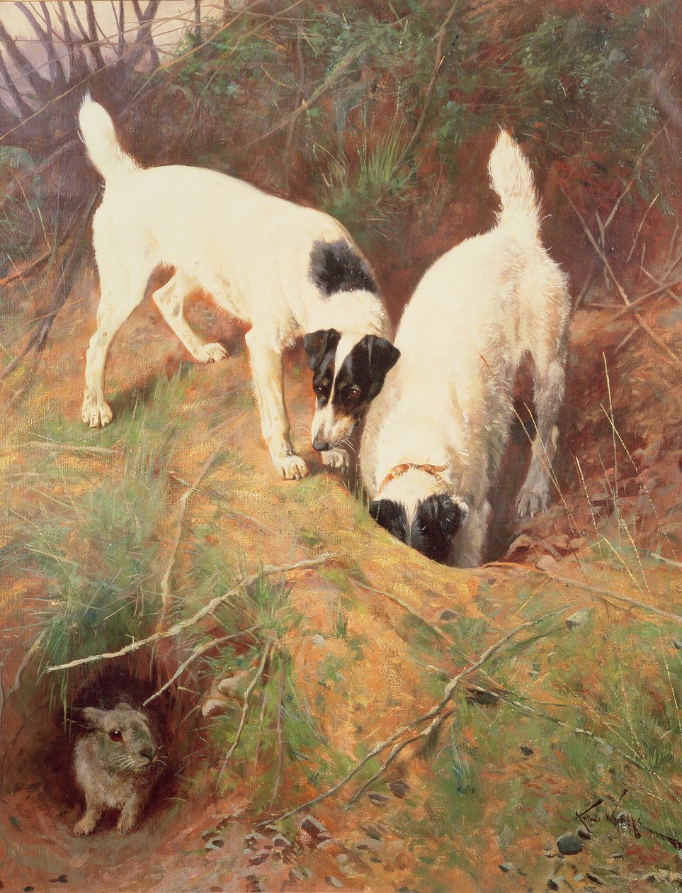 Evde kimse var mı? by Arthur Wardle