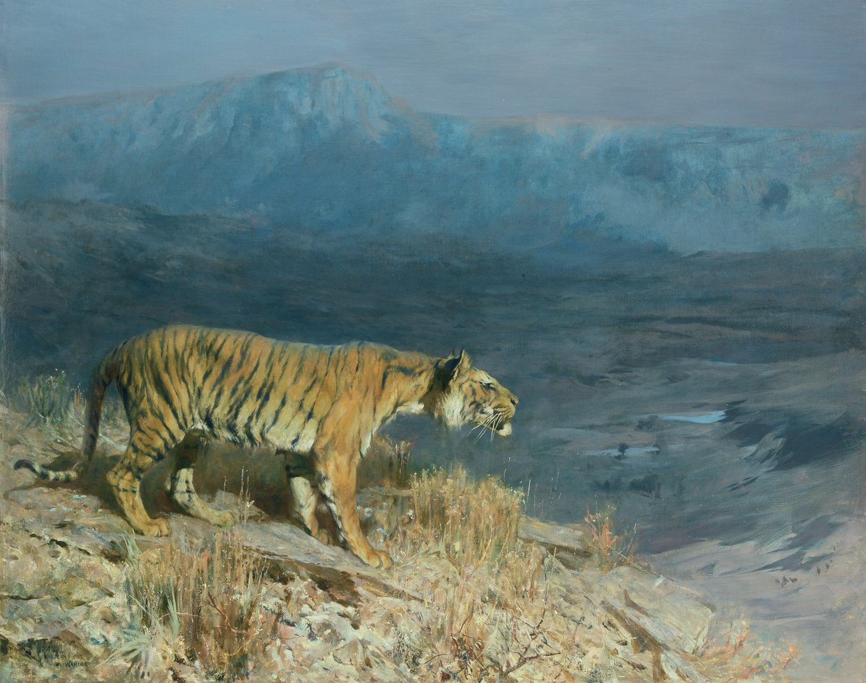 Avını Kokulandırmak by Arthur Wardle