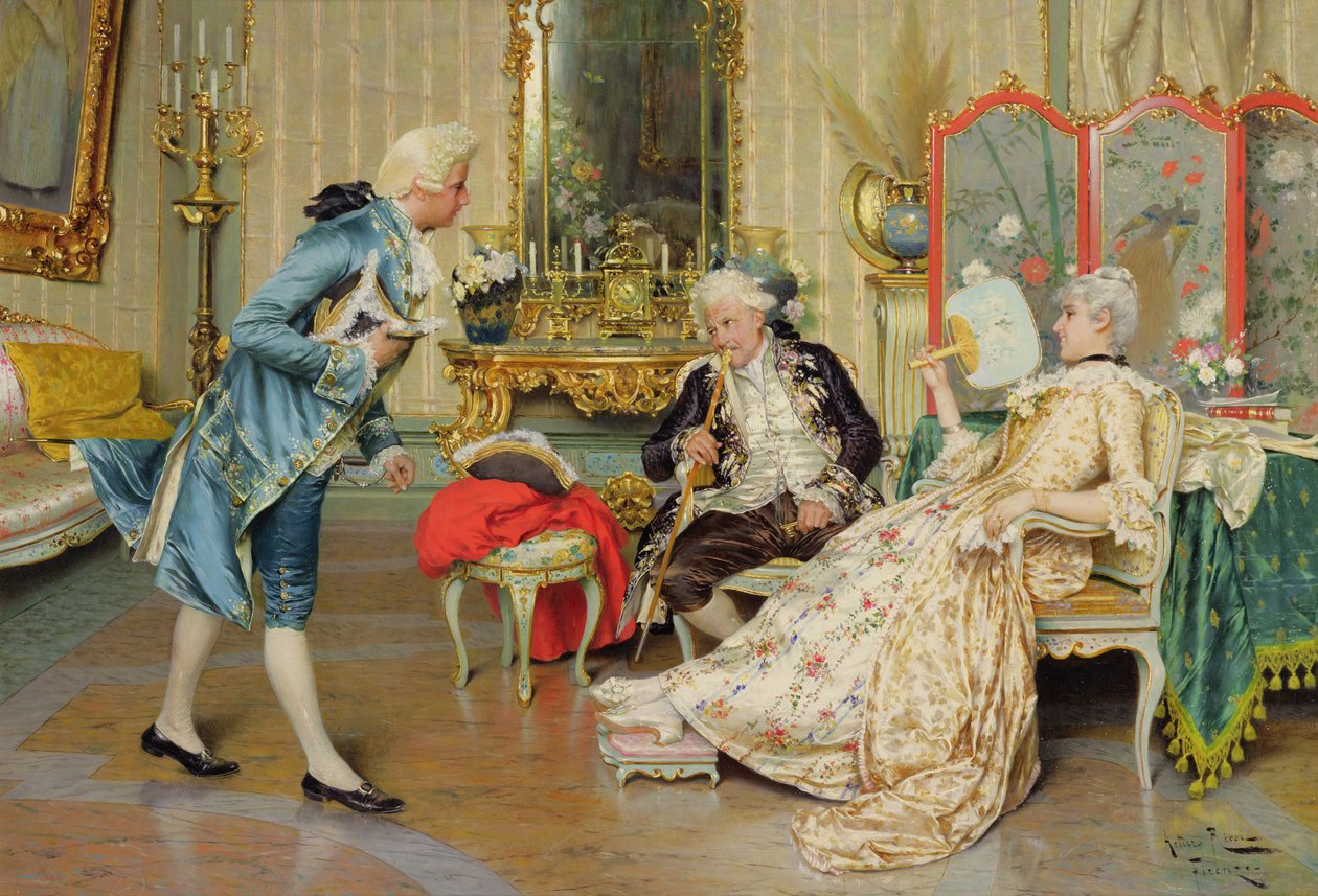 Genç Talip by Arturo Ricci