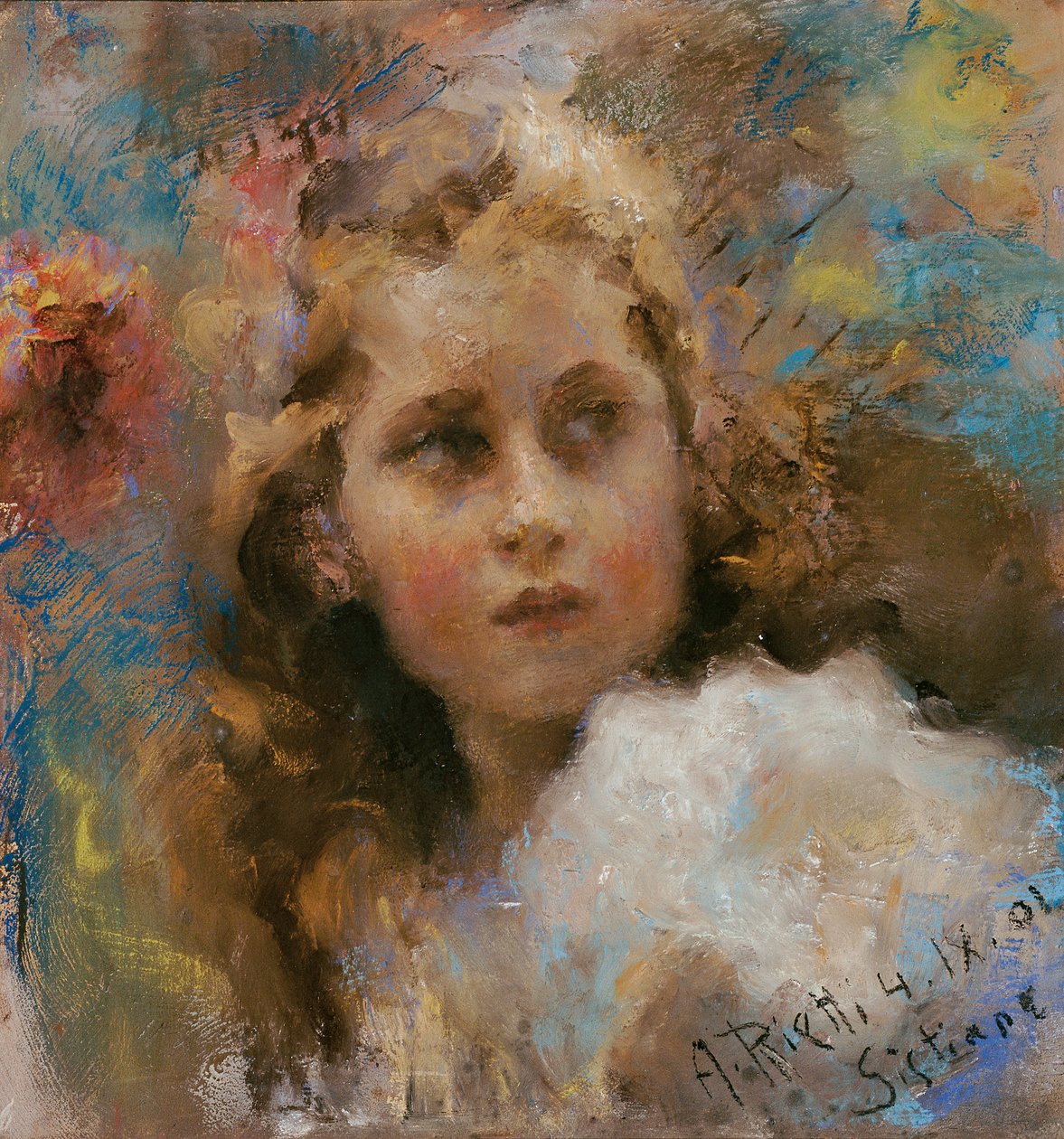 Başka Hartmann by Arturo Rietti