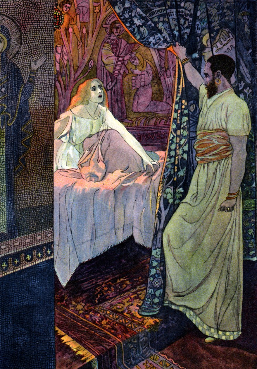 Otello by Artus Scheiner