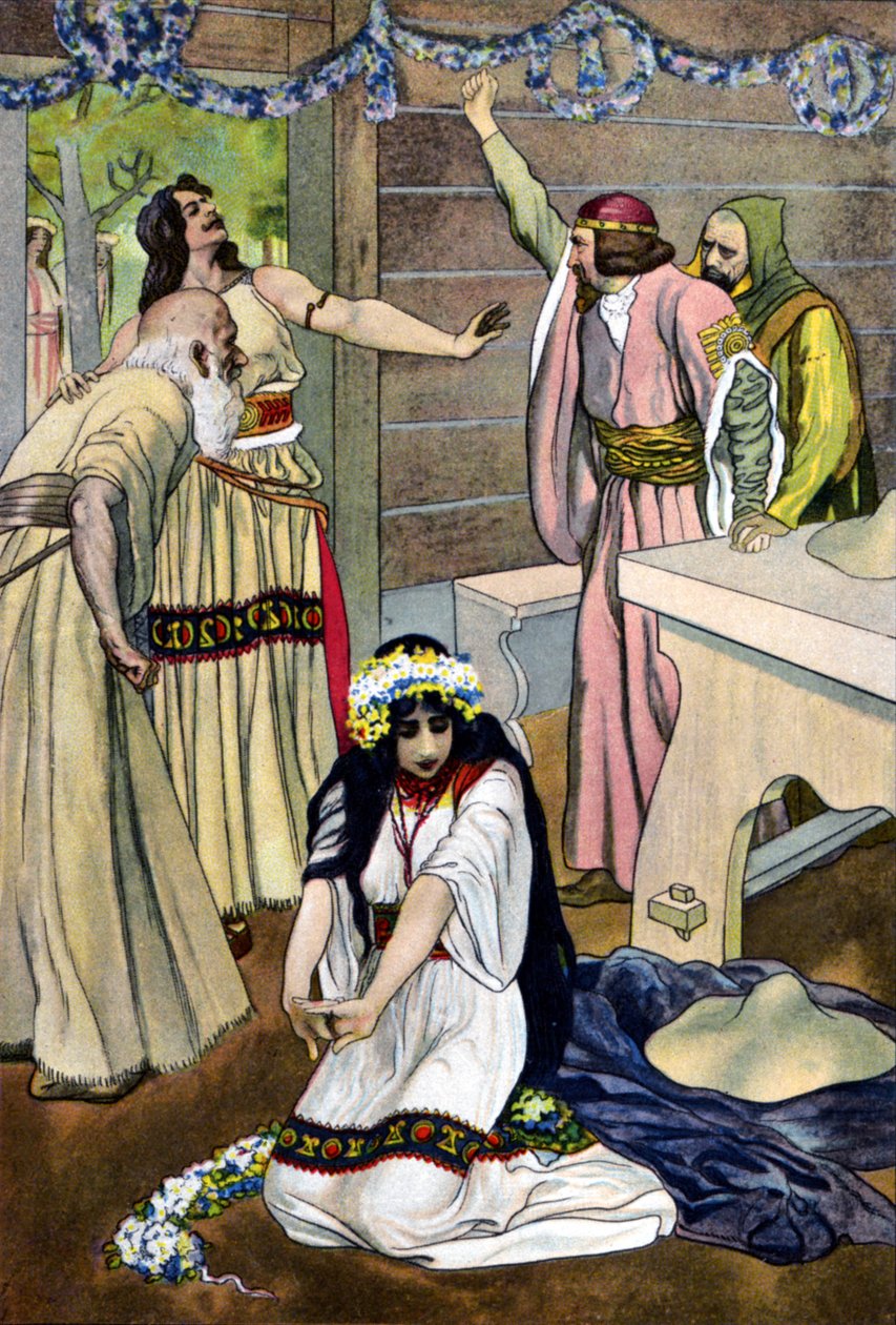 Kış Masalı by Artus Scheiner