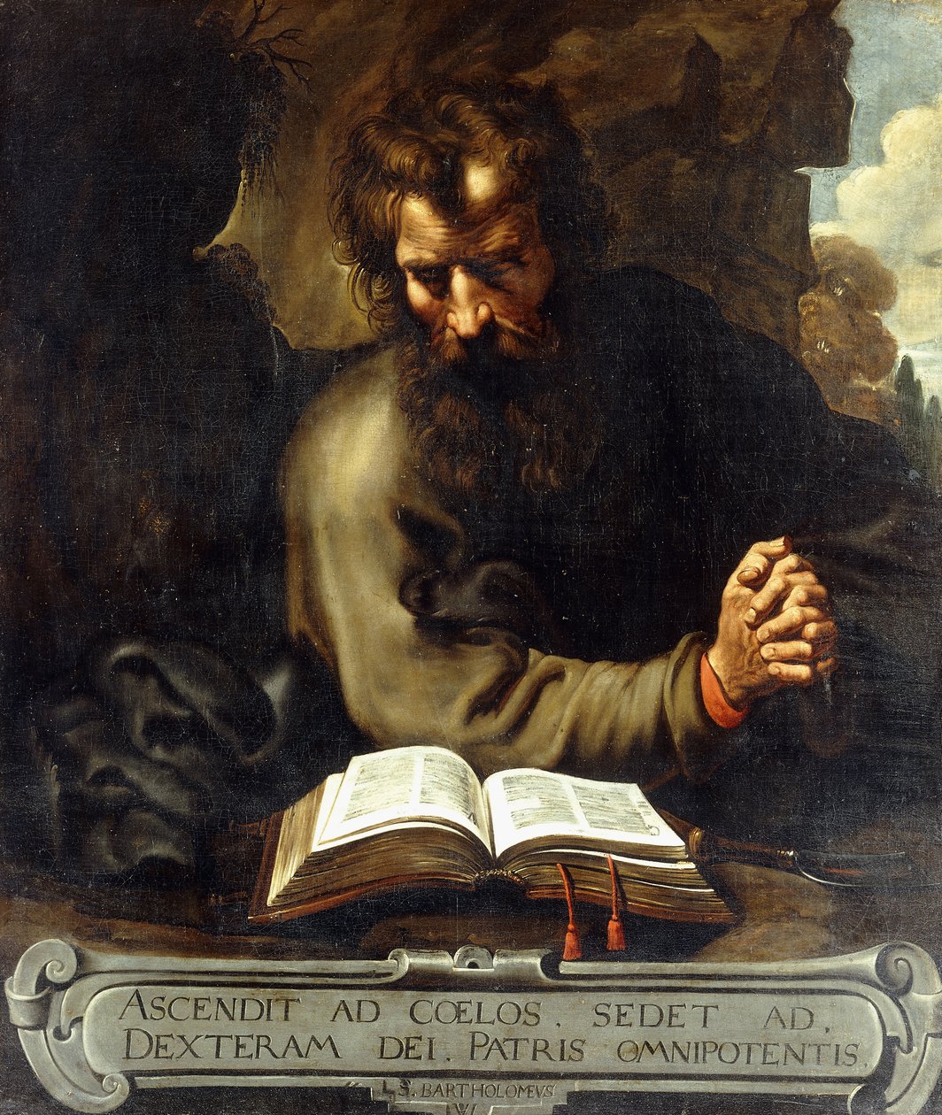 Aziz Bartholomeos, by Artus Wolffordt