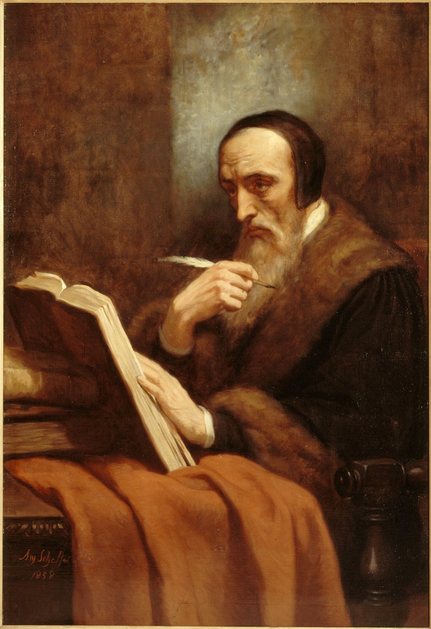 John Calvin