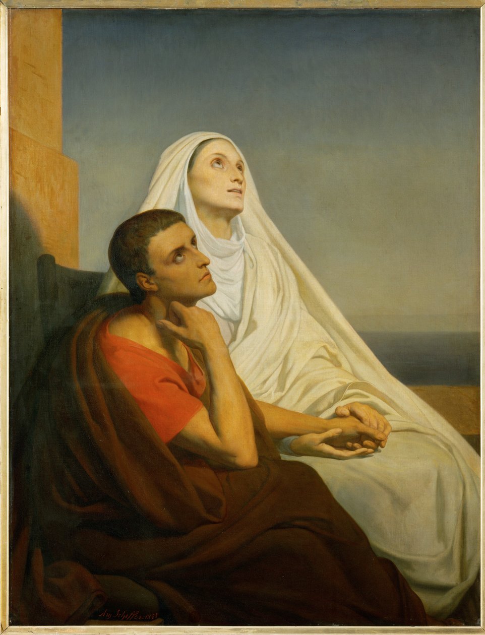  by Ary Scheffer