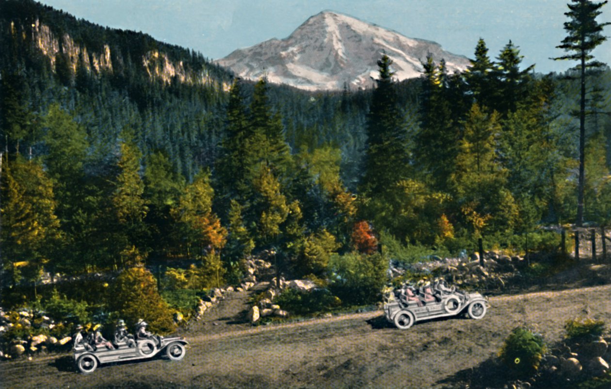 National Park Inn